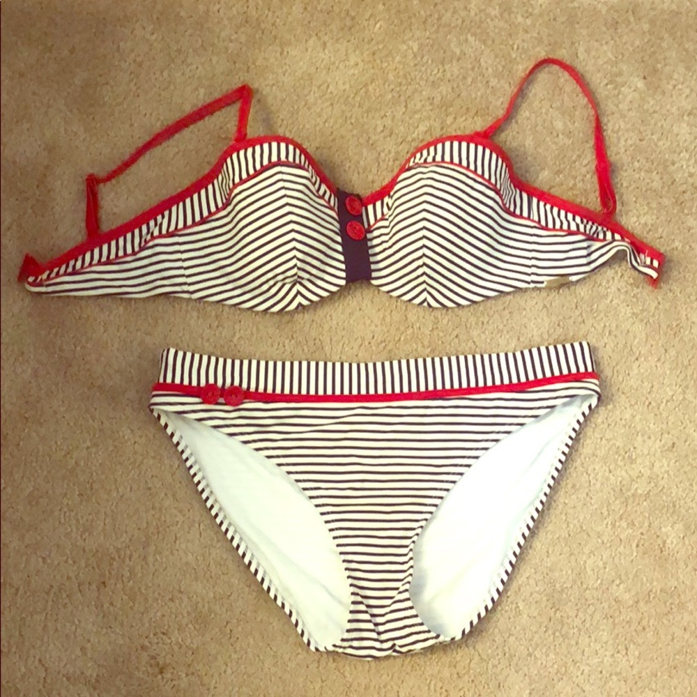 Panache Lucille Convertible Bikini